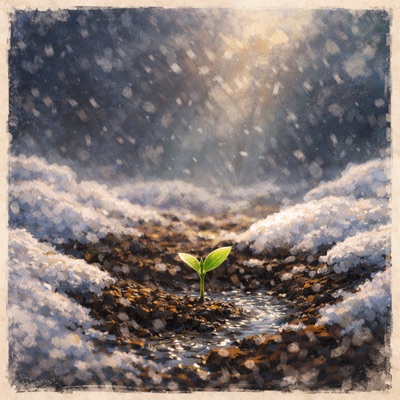 Where the Snow Has Melted - Single