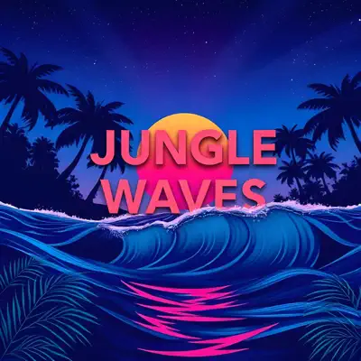 Listen to Jungle Waves by Yadda Mirth