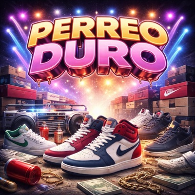 PERREO DURO (feat. Andy Lenny) - Single