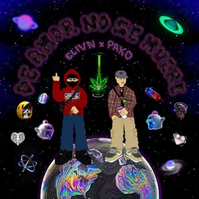 De amor no se muere - Single