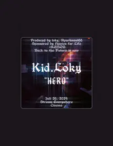 Listen to kid. LOKY, watch music videos, read bio, see tour dates & more!