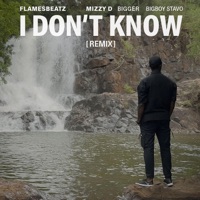 I DONT KNOW RE-UP (feat. mizzy-d, bigger & bigboy $tavo) - Single - FlamesbeatzSA