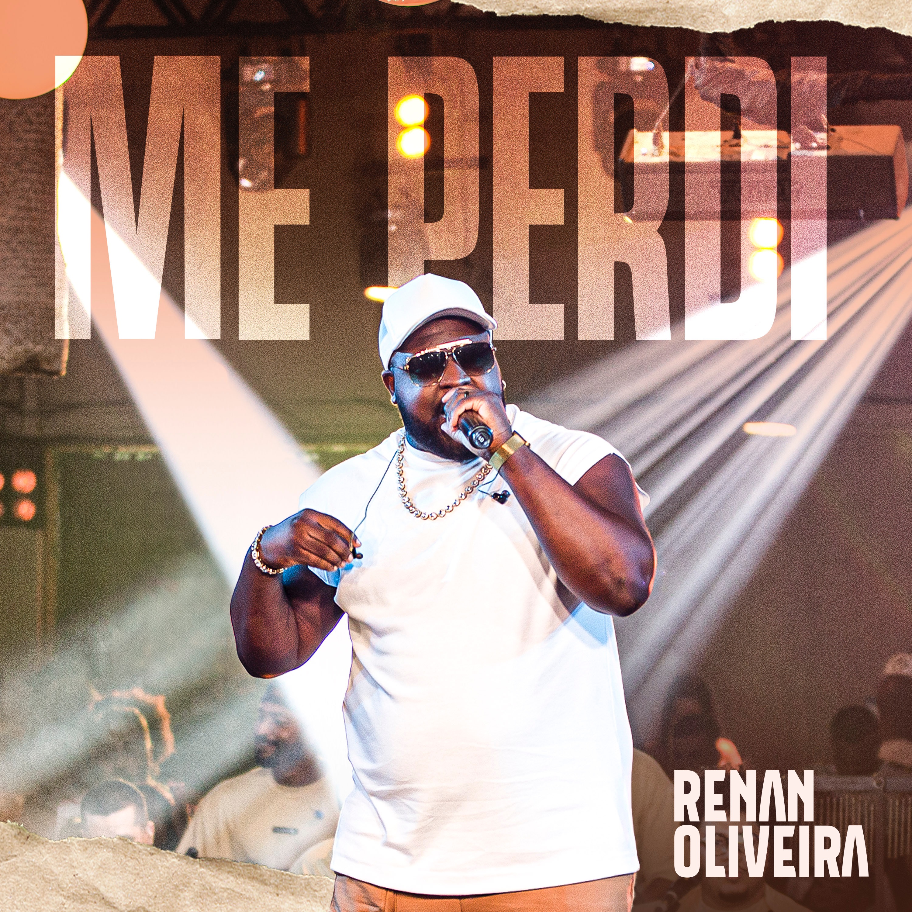 Me Perdi - Single