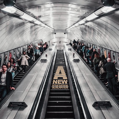 A New Generation (feat. Veesen) - Single