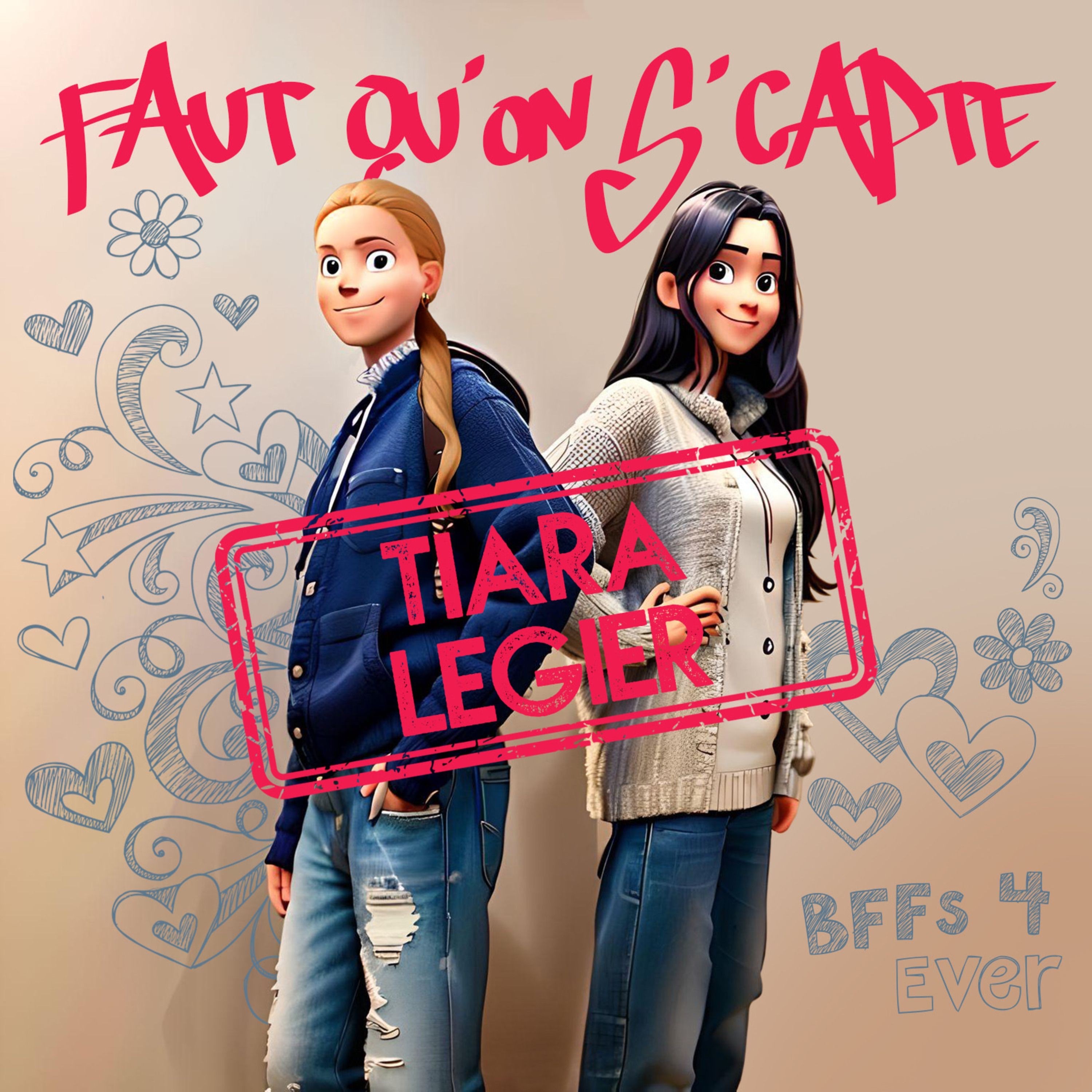 Faut qu'on s'capte - Single