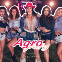 Agro Paty - Single - MARIHANNA & DJ Hunter