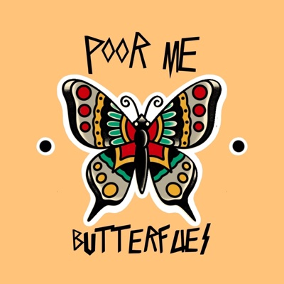 butterflies - Single