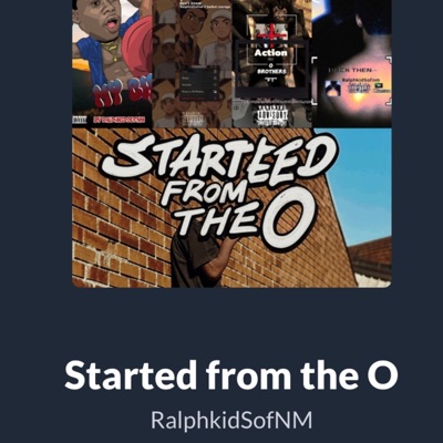Started from the O. - EP