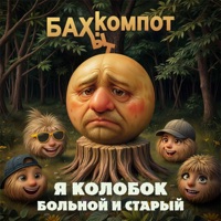 Я колобок больной и старый - Single - Bakhyt Kompot