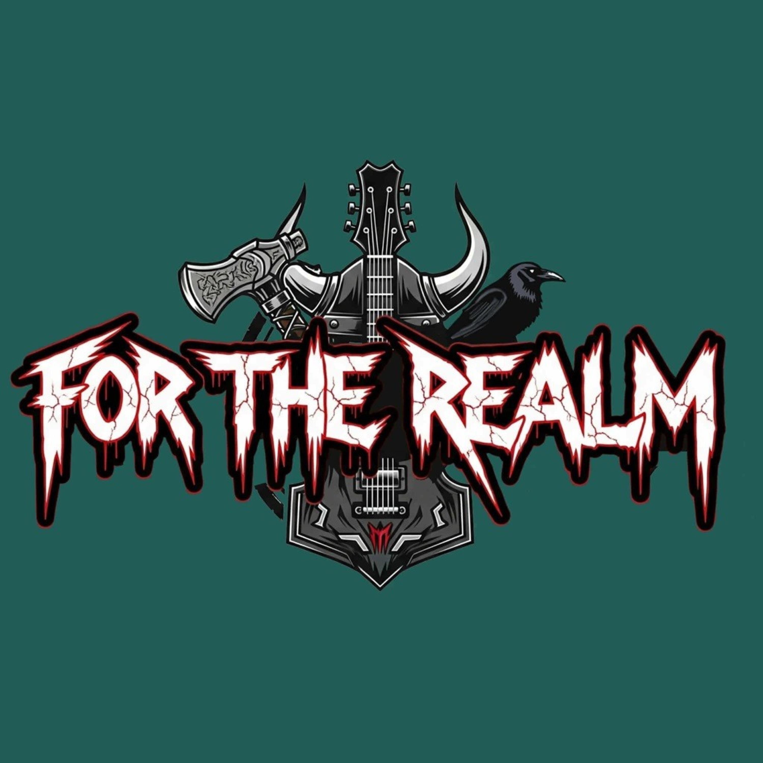For The Realm - Single