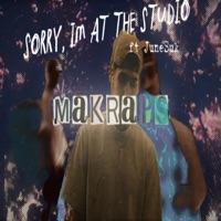 Sorry, im at the studio (feat. JuneSuk) - Single - MakRaps999