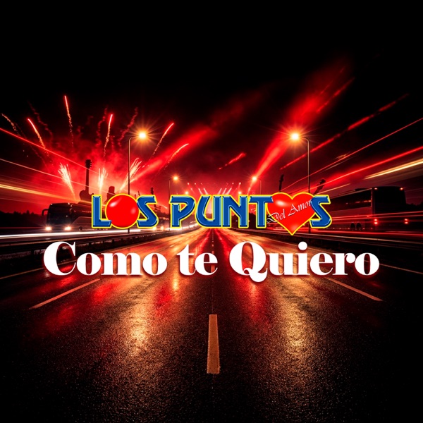 Como Te Quiero (En Vivo) artwork