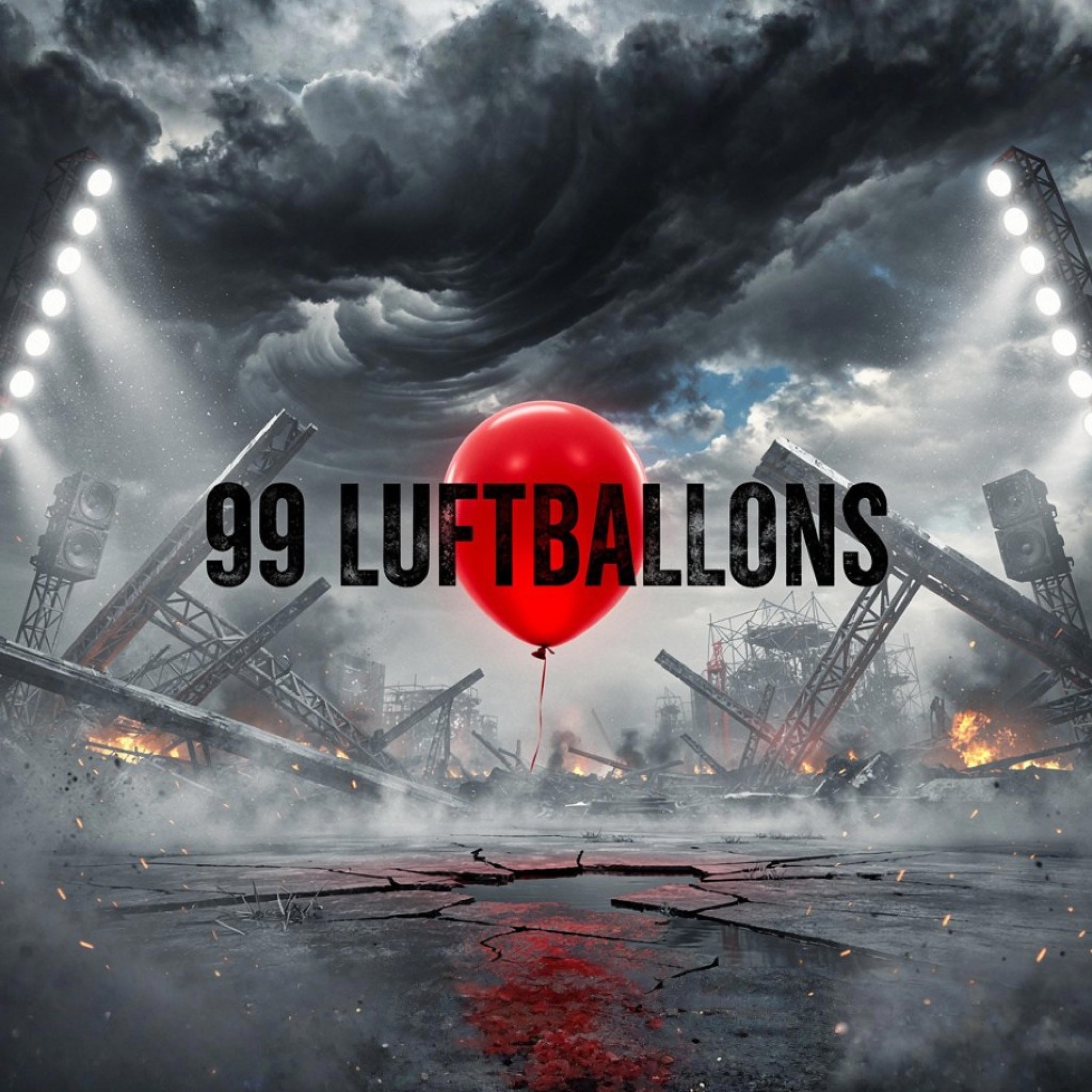 99 Luftballons (Rammstein-Style) - Single