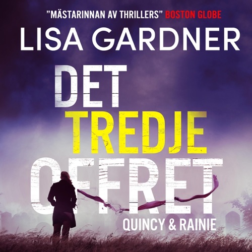 Det tredje offret: Quincy & Rainie 2 cover