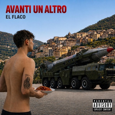 AVANTI UN ALTRO (BONUS TRACK) (feat. kusho.b) - Single