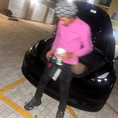 All Bluez (feat. lil quanzy) - Single