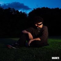DISCRETE (feat. Kaden Jordan) - Single - JayR.