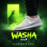 WASHA MIX9 208 L - Single - Chantonic Soul WA'frica