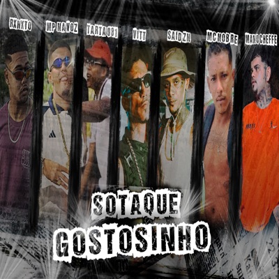 Sotaque Gostosinho - Single