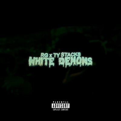 White Demons (feat. RG) - Single