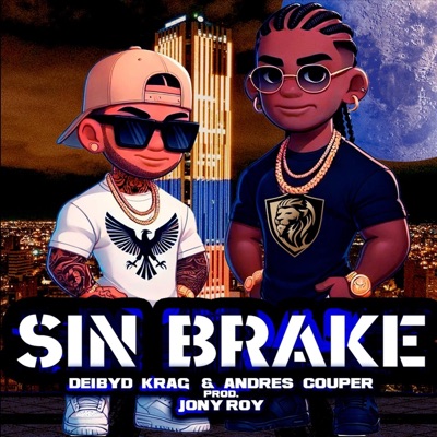 Sin Brake - Single