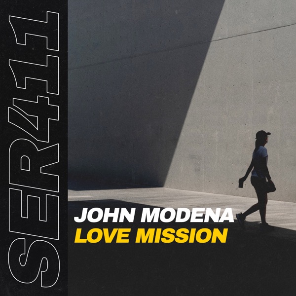 Love Mission - Single