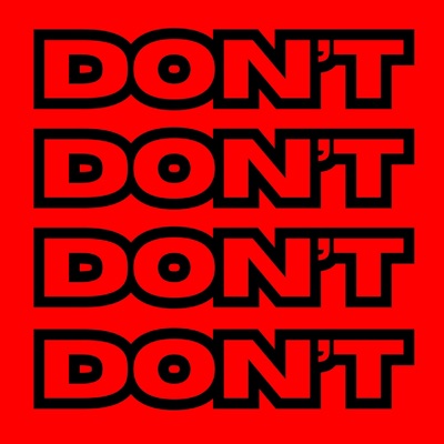 Don't - Single