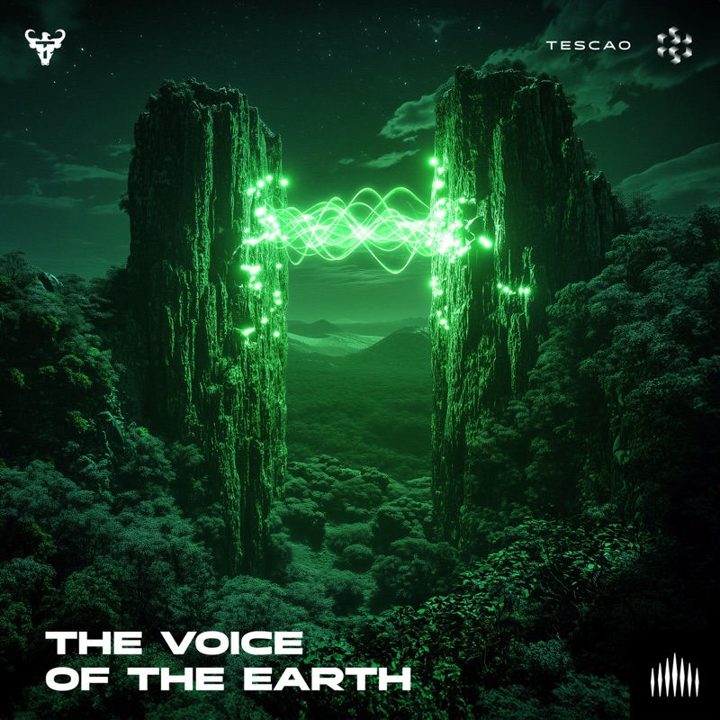 未開封！激レアListen To A Voice Of The Earth-DJ The Voice Of The Earth - Tescao: Song Lyrics, Music Videos