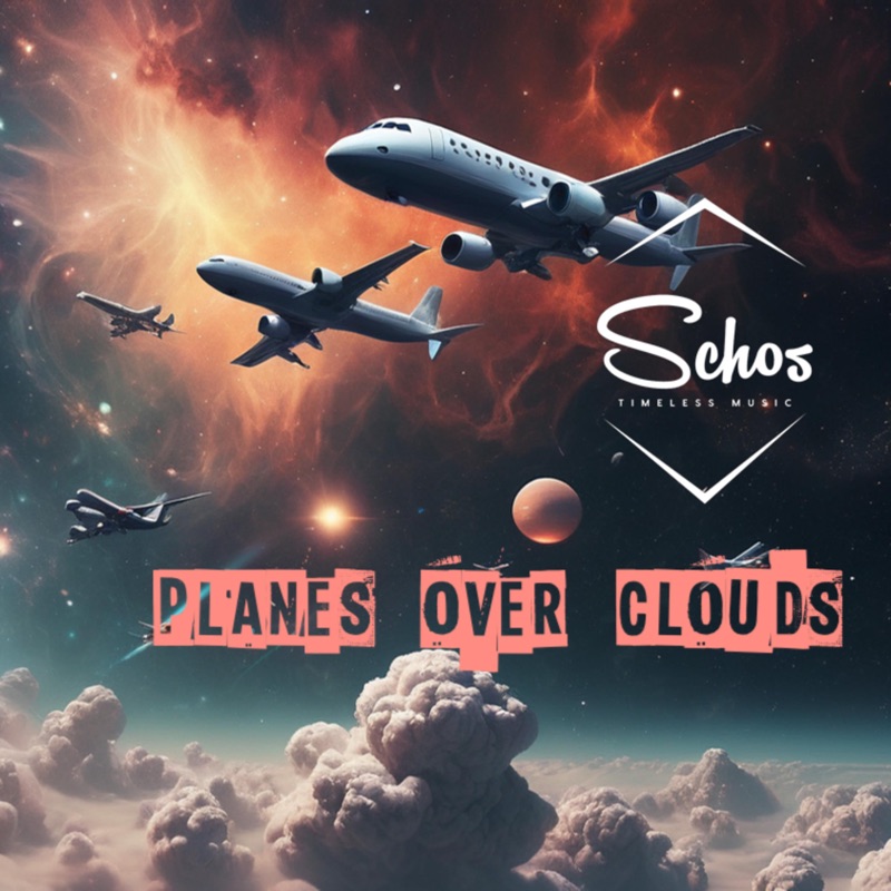 Planes Over Clouds - Single