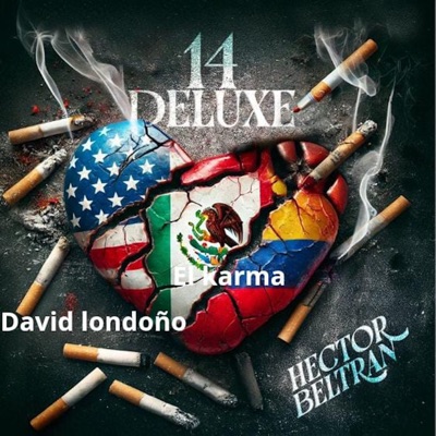 14 DELUXE: El Karma - Single