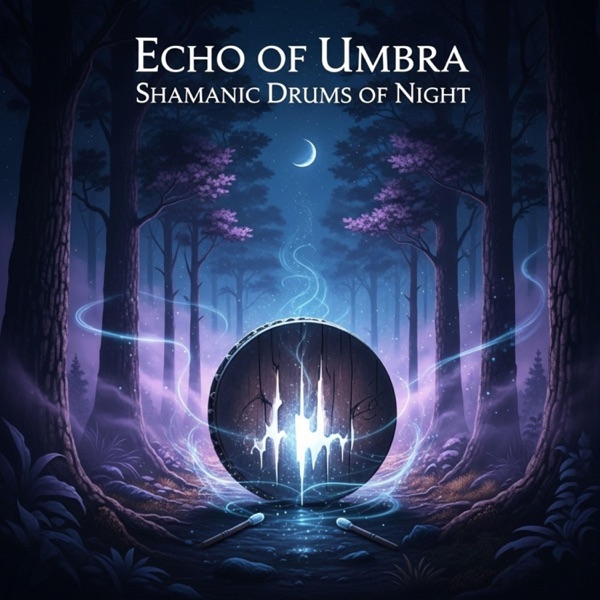 Echo of Umbra Shamanic Drums of Night (feat. Jonathan Segue)