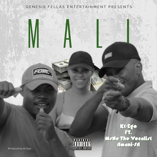 Mali (feat. MsNe the Vocalist & Amani-SA)