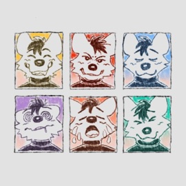 DAMAGE (feat. ghostsocial & Ivory Rasmus) GABUISLOST