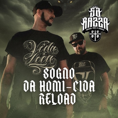 Sogno da Homi Cida Reload (SR special edition) - Single