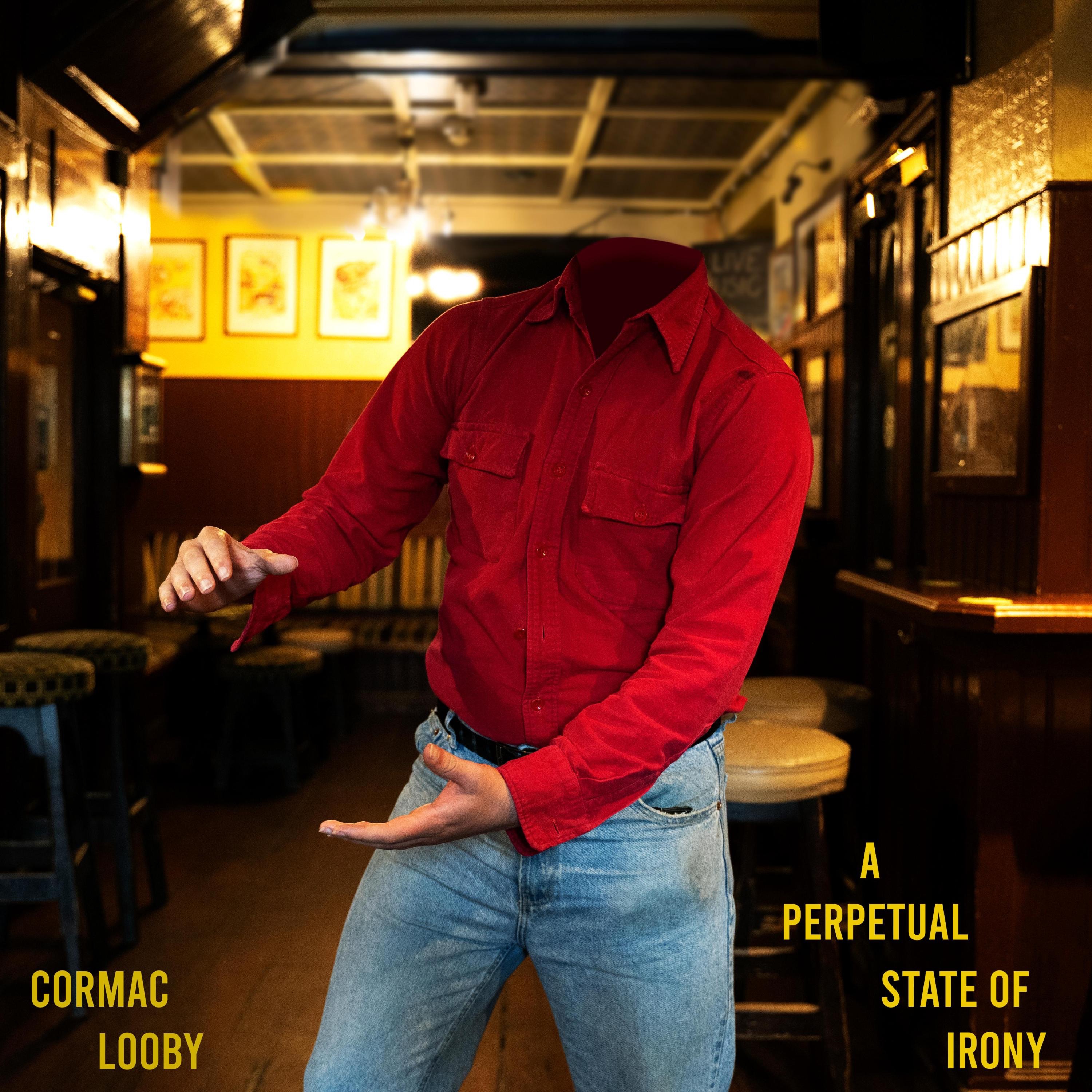 A Perpetual State Of Irony