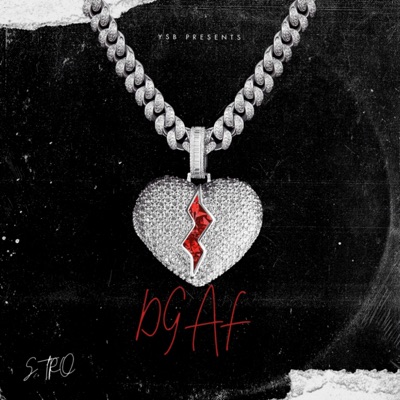 BACK THEN/DGAF - Single