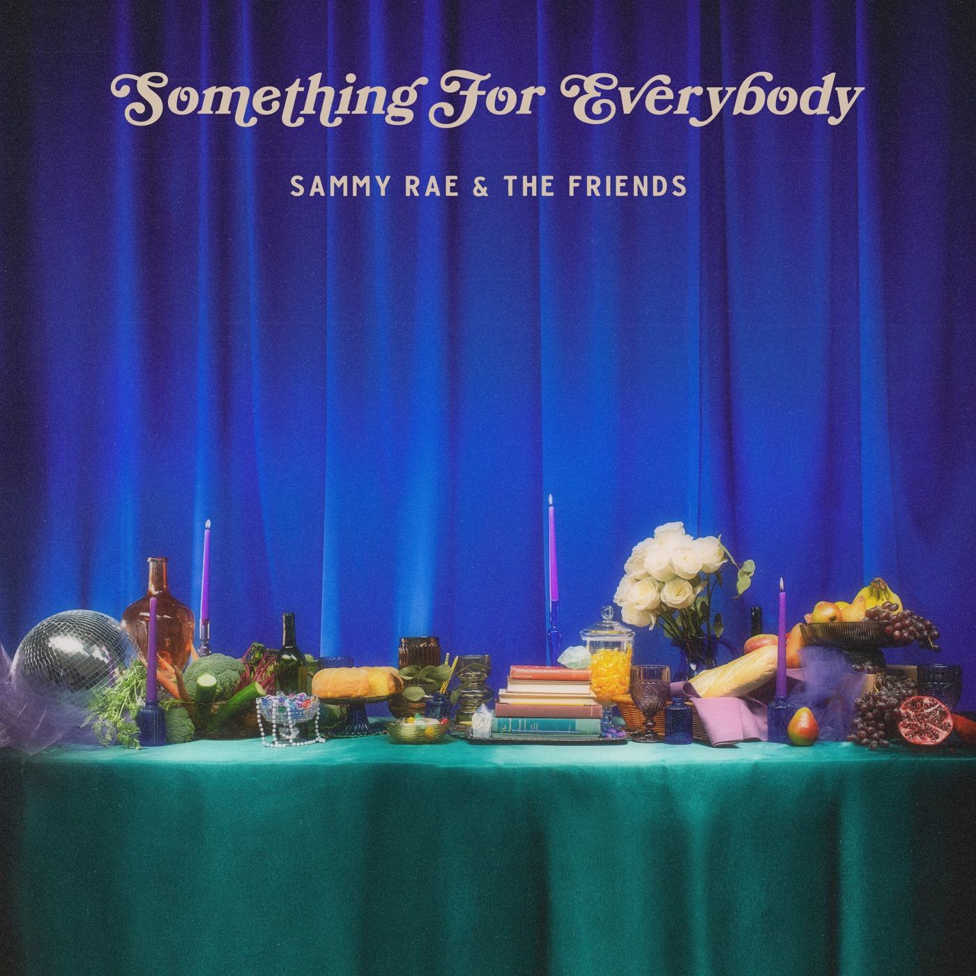 Something for Everybody by Sammy Rae & The Friends