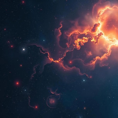 Pista de trap rap nebula - Single