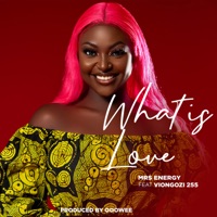 What Is Love (feat. Viongozi 255) - Single - Mrs Energy