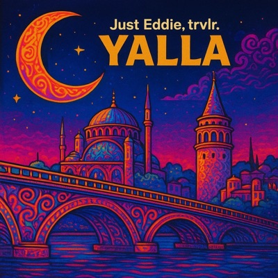 Yalla (feat. trvlr.) [Extended Version] - Single