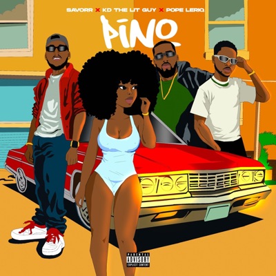 PINO (feat. Pope leriq & KDthelitguy) - Single
