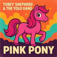 Pink Pony (feat. Tobey Shepherd & YOLO Gang) - Single - GhostKitchen