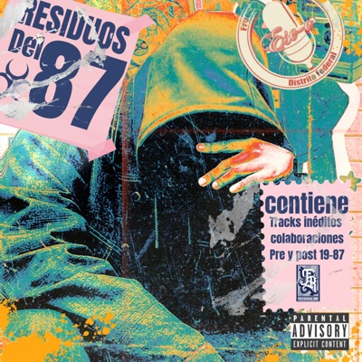 Residuos del 87