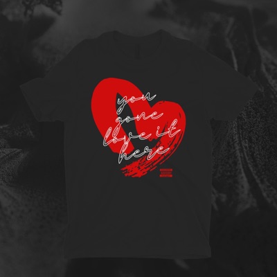 You gone love it here (feat. Joe Heat) - Single