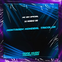 Montagem Mondeal Tricolor - Single - MC BM OFICIAL & DJ NUNEXZ 015