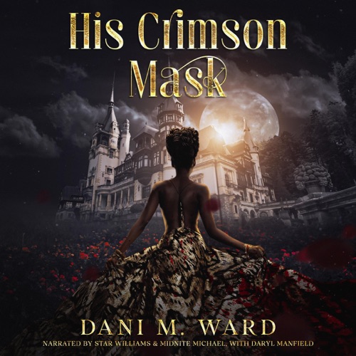 His Crimson Mask: A BWBM Novel (The Hollow Ocean, Book 5) (Unabridged) cover