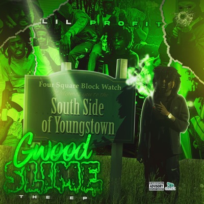 GWOOD SLIME - EP