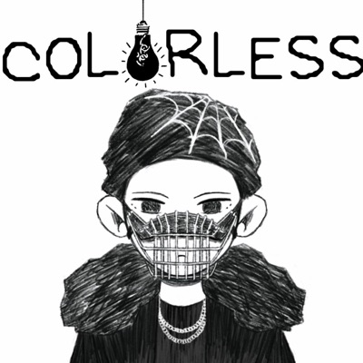 COLORLESS (feat. Kahze) - Single
