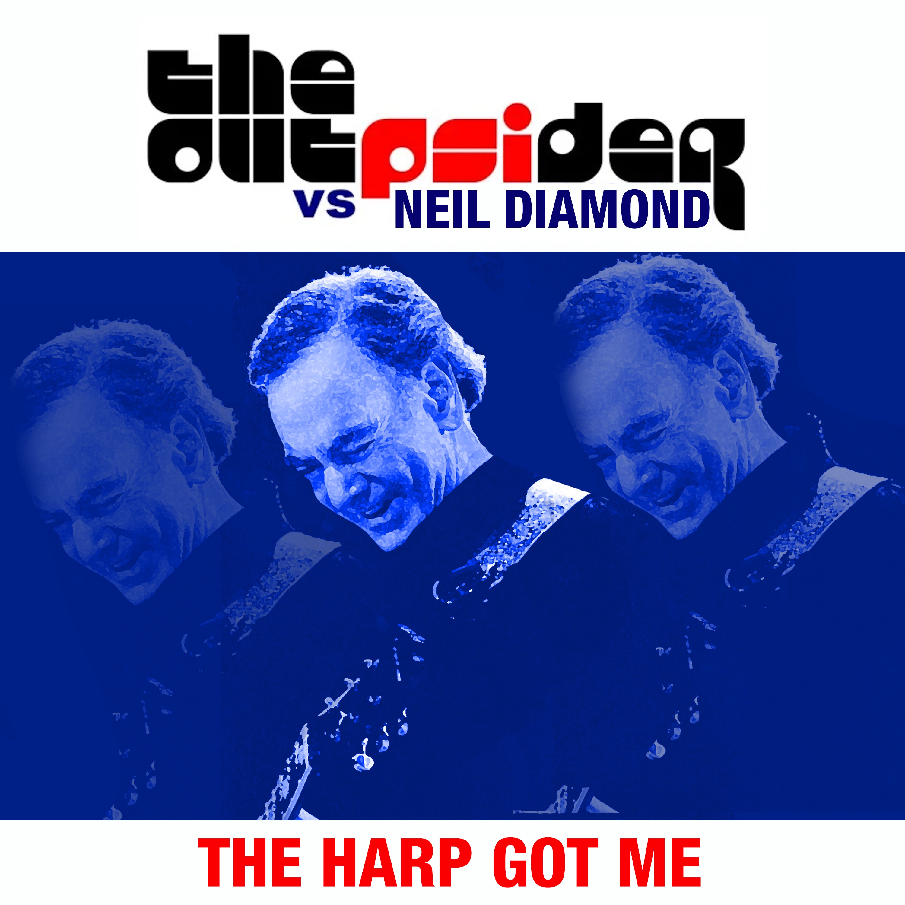 The Harp Got Me - Single