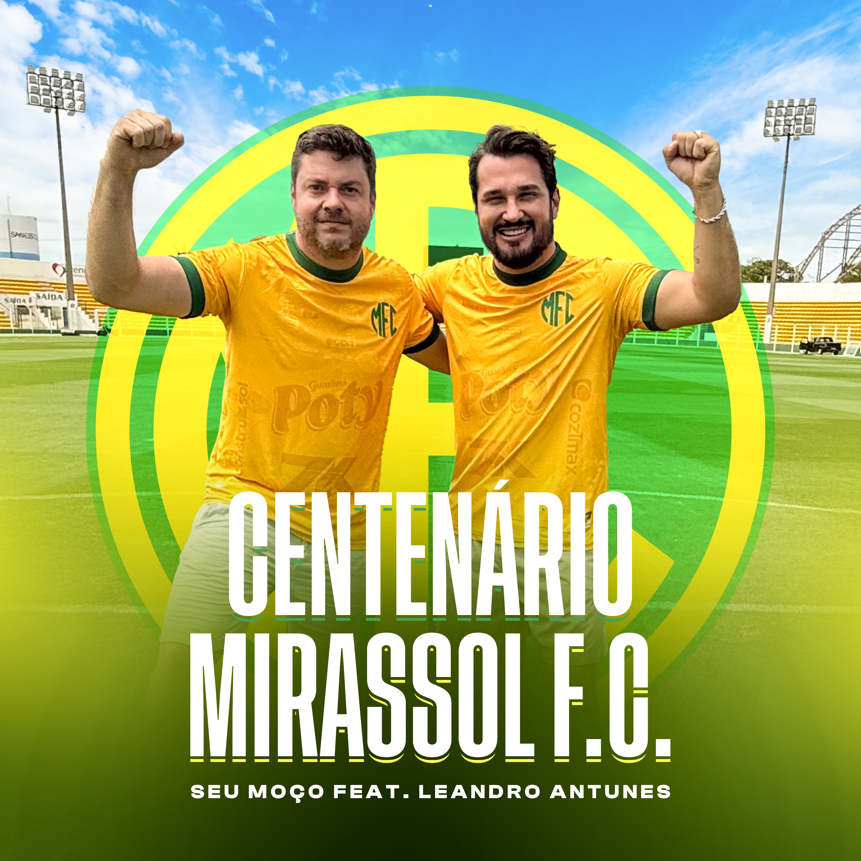 Centenário Mirassol F. C. - Single